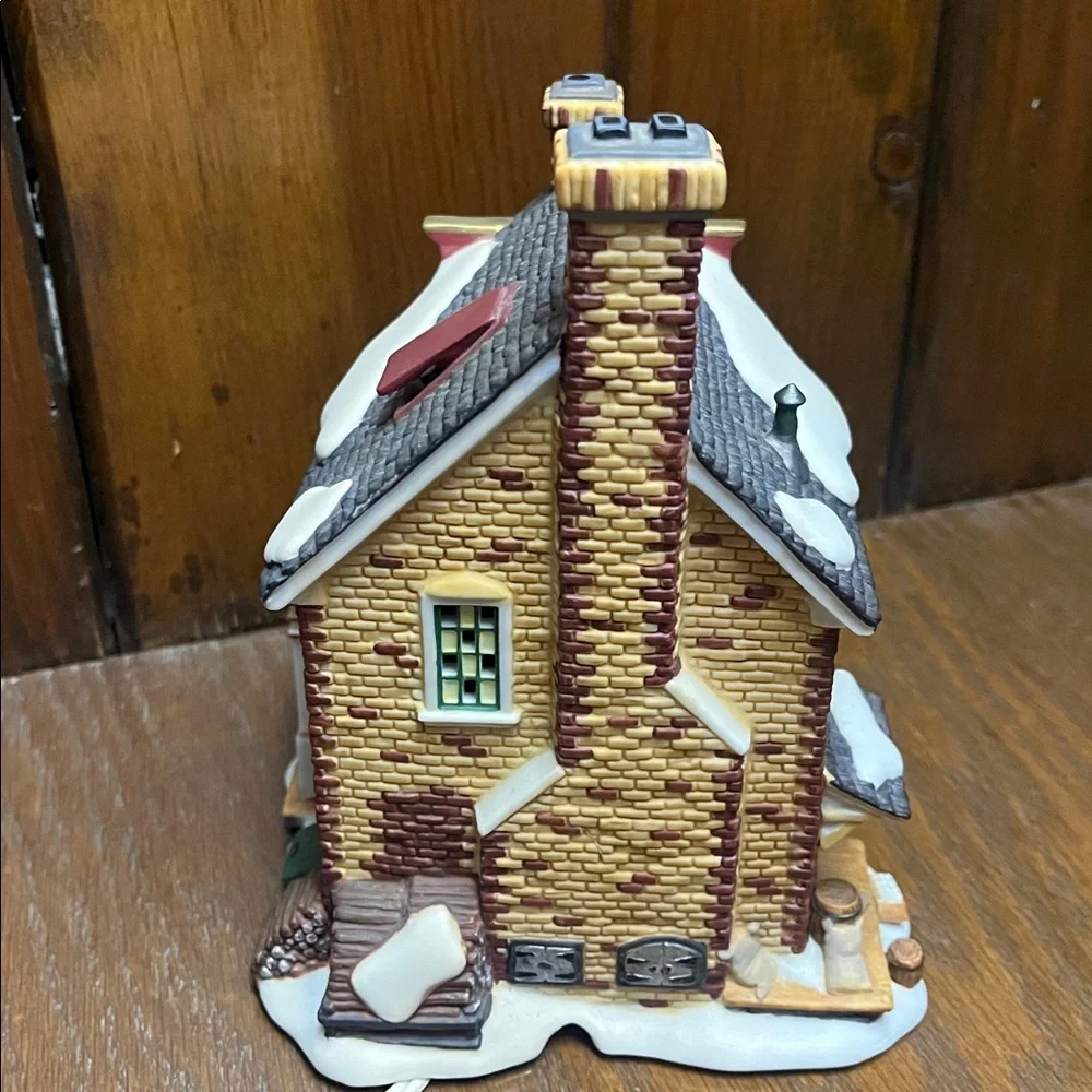 Department 56 Christmas Bakery Holiday Village House - Picture 6 of 10